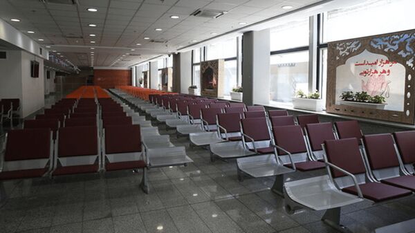 کمای پروازی ۵۳ فرودگاه کشور