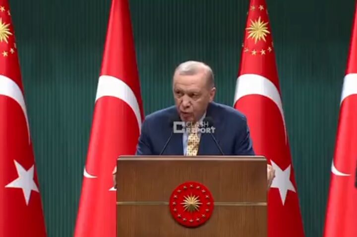 اردوغان: مطمئنم برادران و خواهران ایرانی‌ام از فتنه خیانت‌آمیز عبور می‌کنند