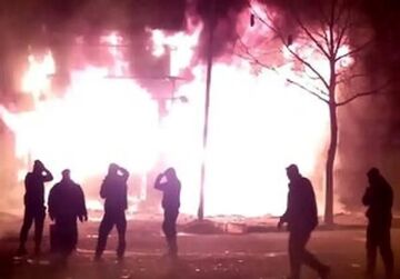 چگونه مرکز فرماندهی اغتشاشات در کردستان عراق با بیش از ۱۰۰ نیروی نخبه اطلاعاتی منفجر شد؟