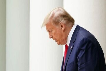 نیوزویک: احتمال عزل ترامپ قوت گرفته است