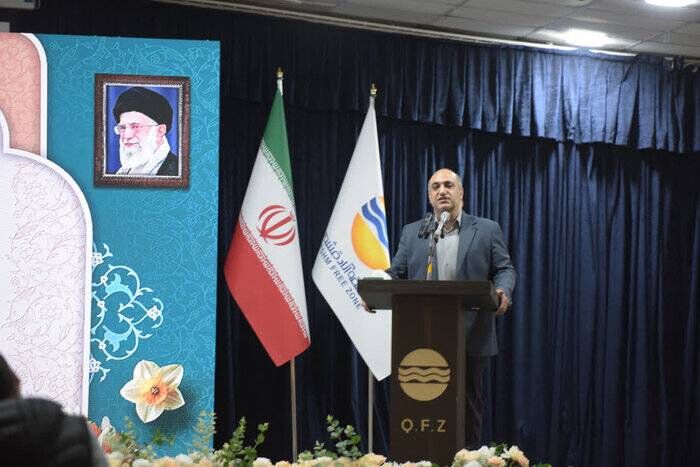 فرآیندها در قشم اصلاح می‌شود