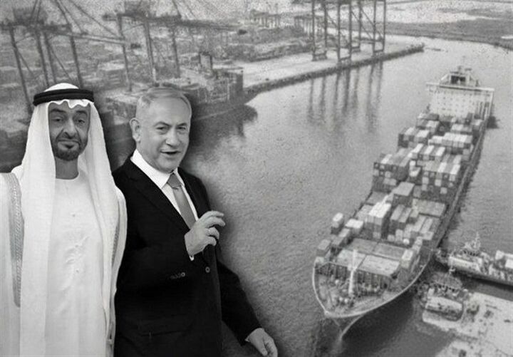 ائتلاف امارات و اسرائیل در برابر عربستان