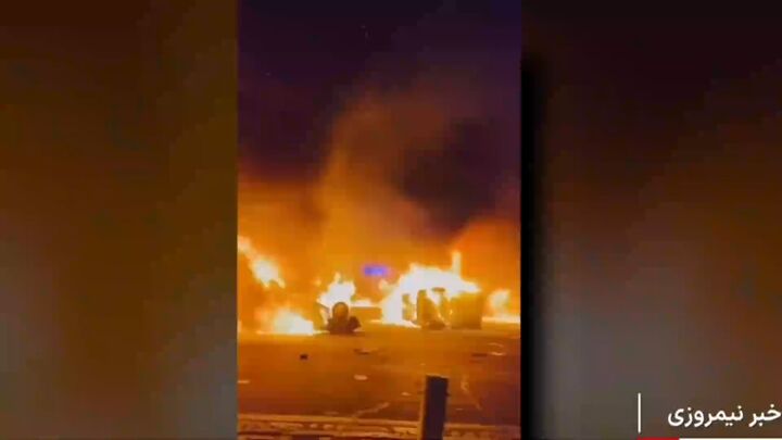 شوکه شدن آمریکا از قطع اینترنت استارلینک در ایران