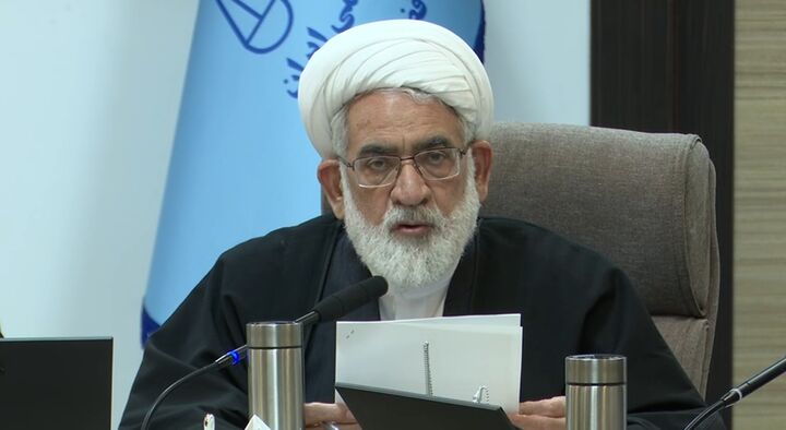 پرونده تهییج‌کنندگان اغتشاشات اخیر به‌صورت خاص پیگیری شود