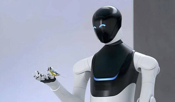 توان ربات جدید چینی در حد پیشرفته‌ترین خودروهاست