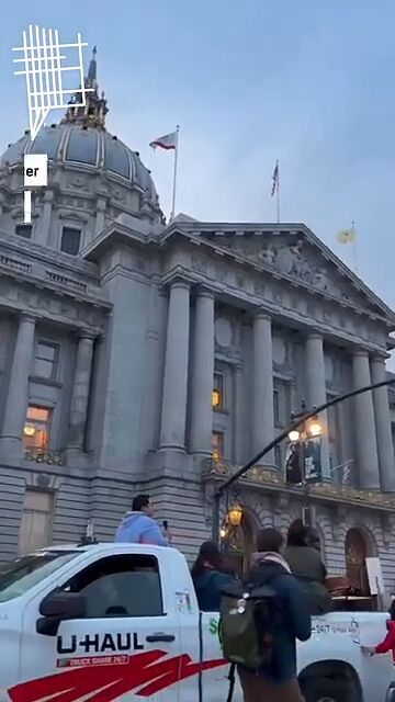 تظاهرات هزاران نفری مردم آمریکا علیه ترامپ