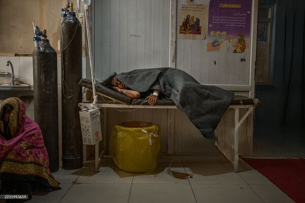 شوک یک میلیارد دلاری به ۶ میلیون افغان