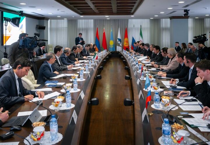 رشد ۱۶ درصدی صادرات ایران با اوراسیا تا پایان آبان‌ماه