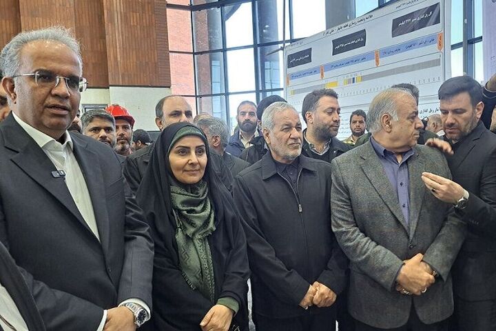 وزیر راه: کریدور ریلی چابهار - زاهدان تحولی بزرگ در اقتصاد کشور رقم خواهد زد