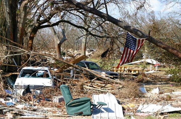 صدور هشدار شرایط نامساعد جوی برای ۷۰ میلیون آمریکایی| طوفان زمستانی در راه است