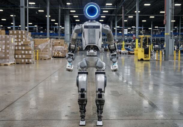 هشدار اتحادیه کارگری به هیوندای موتور: ربات‌ها را راه نمی‌دهیم!