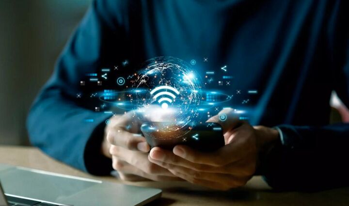 اتصال اینترنت بین‌الملل به کجا رسید؟