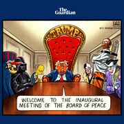 شورای صلح یا مجمع دیوانگان و جانیان؟