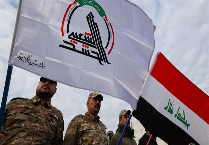 حشد الشعبی عراق به حالت آماده‌باش کامل درآمد