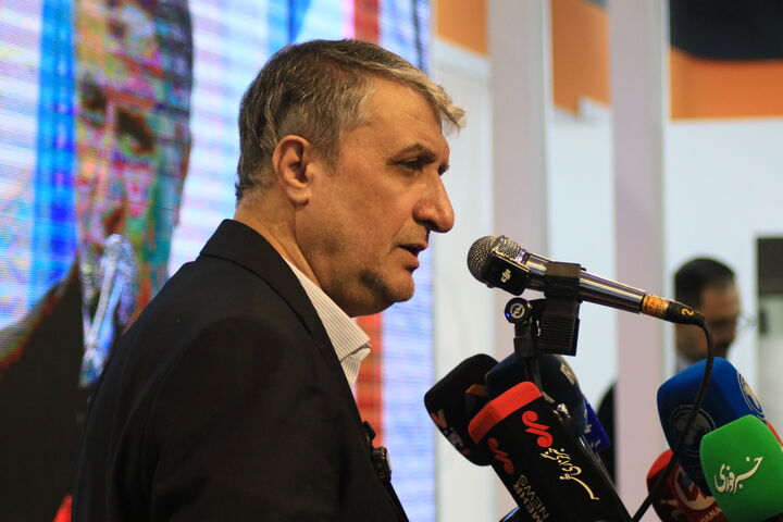 نمایشگاه لیزر