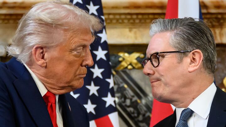 جدال لفظی انگلیس و ترامپ اوج گرفت