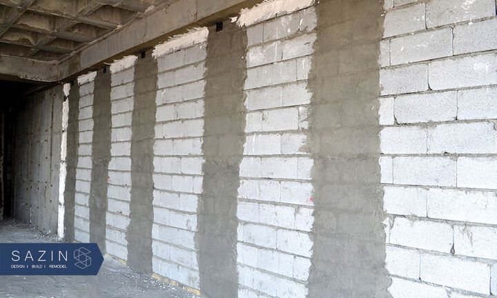 راهنمای خرید پلاستر گچی و پلاستر سیمانی ویژه اجرای وال مش