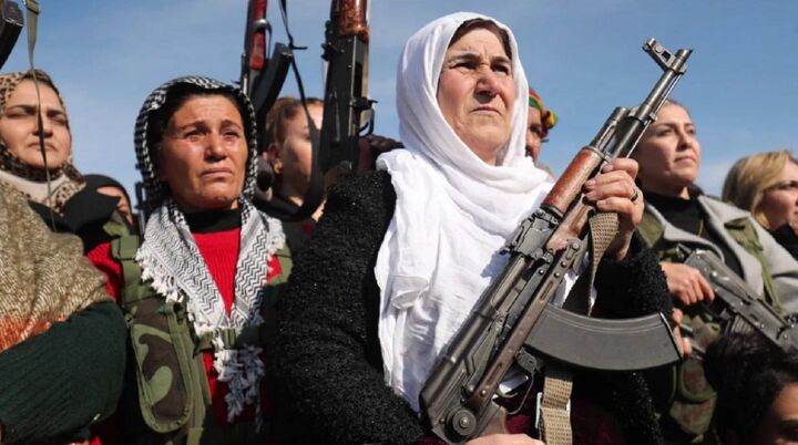 میدل ایست آی: خیانت ترامپ به کردهای سوریه تعجب نداشت