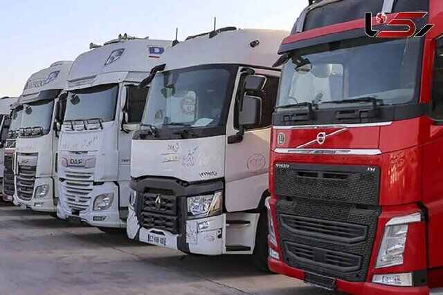 گلایه کامیون‌داران از وعده‌های محقق نشده