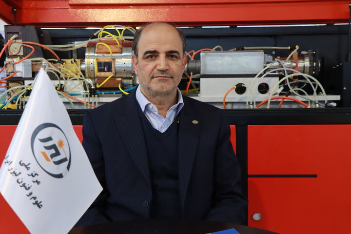 تولید بومی منبع تغذیه برای دستگاه لیزر؛ اثرگذاری با ۳۵ هزار سال نور در یک ثانیه