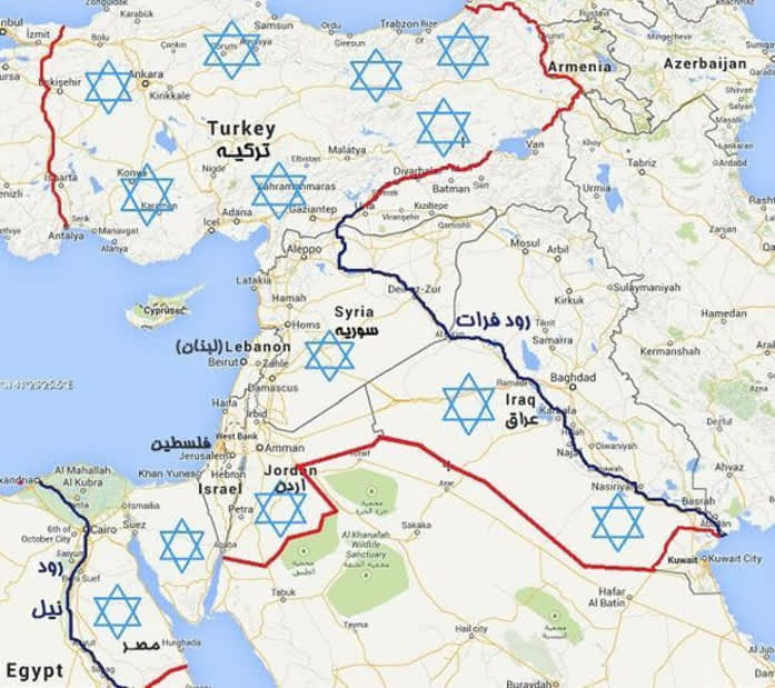 فراتر از نیل تا فرات: هدف از این سیاست چیست؟