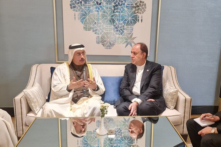 حمایت قطر از ریاست ایران بر کمیته اقتصادی مجالس آسیایی