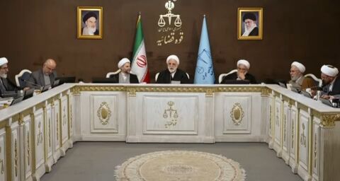 رئیس قوه‌قضائیه: اموال کسانی که در اغتشاشات نقش داشتند توقیف می‌شود