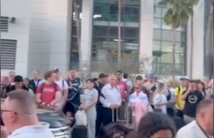 تخلیه فرودگاه میامی آمریکا به دلیل کشف شیء مشکوک