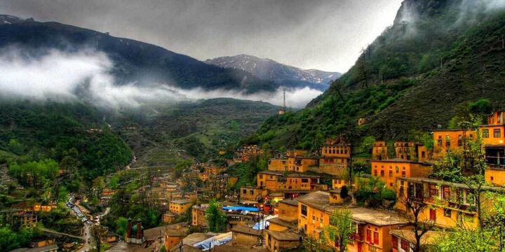 پرونده «ماسوله» به یونسکو فرستاده شد