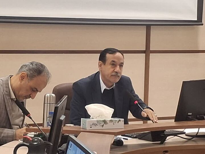 سمپاک سامانه ای برای مدیریت بهینه طرح های آب و خاک کشاورزی