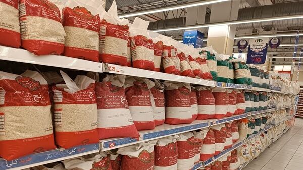 آغاز عرضه مجدد برنج خارجی در بازار