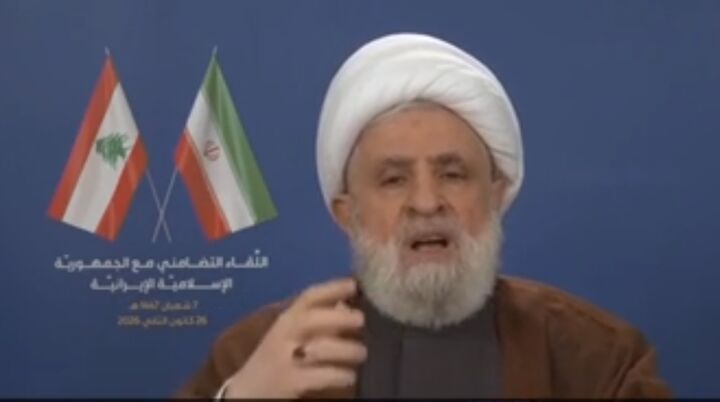 اگر آمریکا و اسرائیل جنگی علیه ایران شروع کنند ما بی‌طرف نخواهیم بود