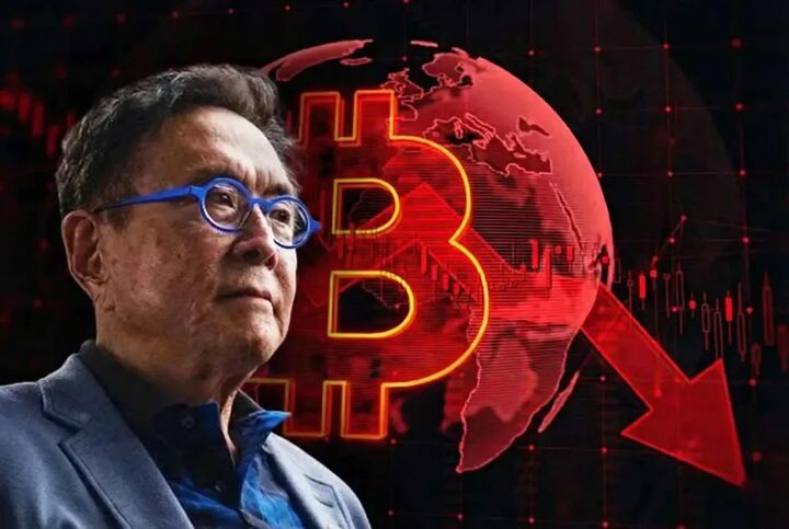 رابرت کیوساکی: نوسانات قیمت بیت کوین اهمیتی ندارد؛ مقصد نهایی یک میلیون دلار است
