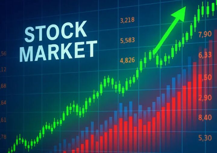 آغاز هفته پرمخاطره وال استریت با صعود شاخص‌ها