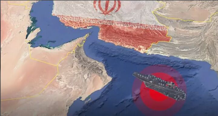 خلیج فارس تنها مسیر واردات کالا به ایران نیست خلیج فارس تنها مسیر واردات کالا به ایران نیست