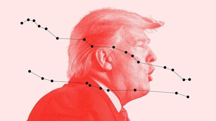 کاهش دوباره میزان محبوبیت ترامپ؛ این بار در حوزه مهاجرت