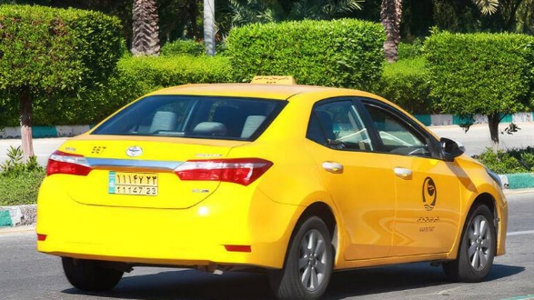 قوانین جزیره کیش - ۲۸ قانون برای مسافران و کیشوندان تاکسی های زرد در کیش