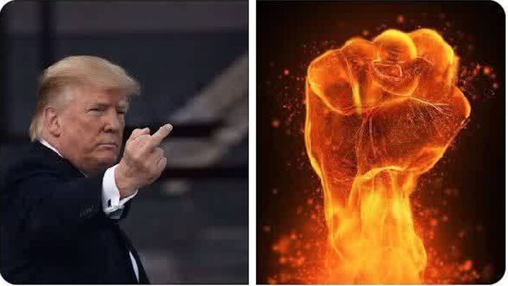 ایران آخرین نبرد است | اوج نفت آمریکا تمام شده و آمریکا به نفت نیاز دارد