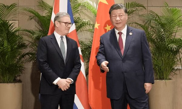 استارمر در راه چین: نمی‌توانیم دومین اقتصاد دنیا را نادیده بگیریم