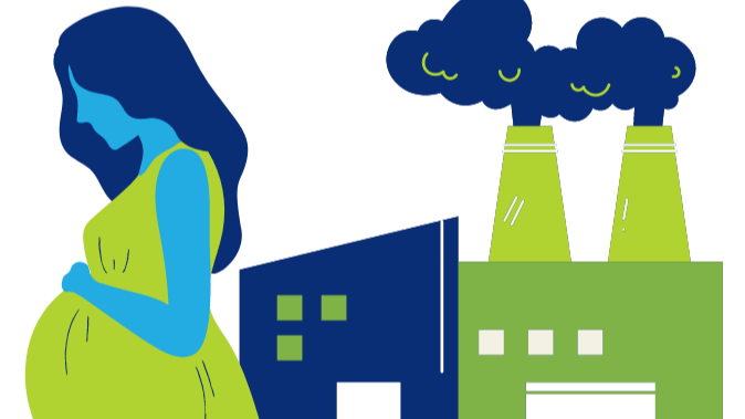 نقش دستگاه بخور و تصفیه هوا آلماپرایم در سلامت مادر و جنین