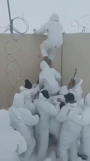 افغانی‌ها چگونه با استتار از دیوار مرزی ایران عبور می کنند؟