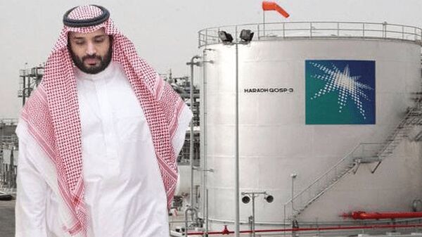 ارزش بازار شرکت نفت آرامکو بالاتر از بیت‌کوین شد