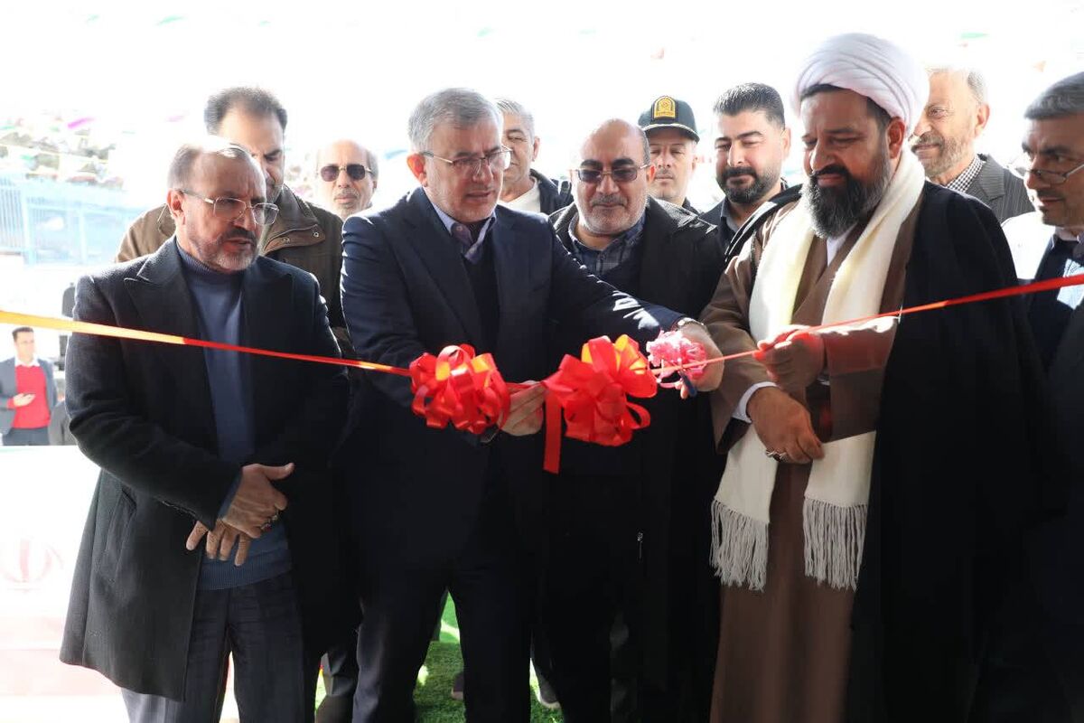 بیش از ۳۶۰۰ پروژه با اعتباری بالغ بر ۵۰ همت در البرز در حال اجراست