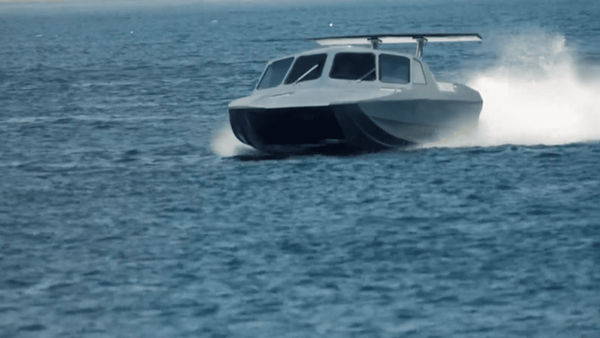 کابوس «آبراهام لینکلن» روی آب‌های خلیج فارس