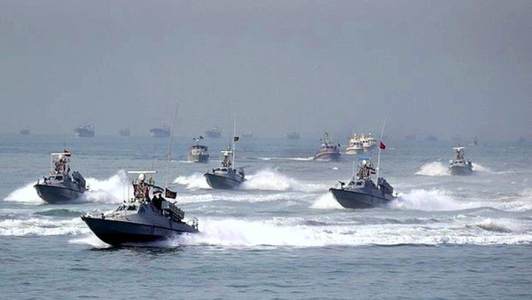 کابوس «آبراهام لینکلن» روی آب‌های خلیج فارس