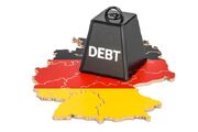 بدهی آلمان رکورد شکست