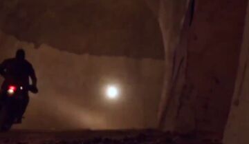 مقاومت عراق از شهر موشکی جدید رونمایی کرد