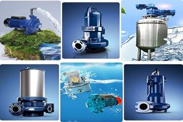 راهنمای جامع انتخاب و خرید پمپ آب خانگی در اصفهان با بهترین قیمت