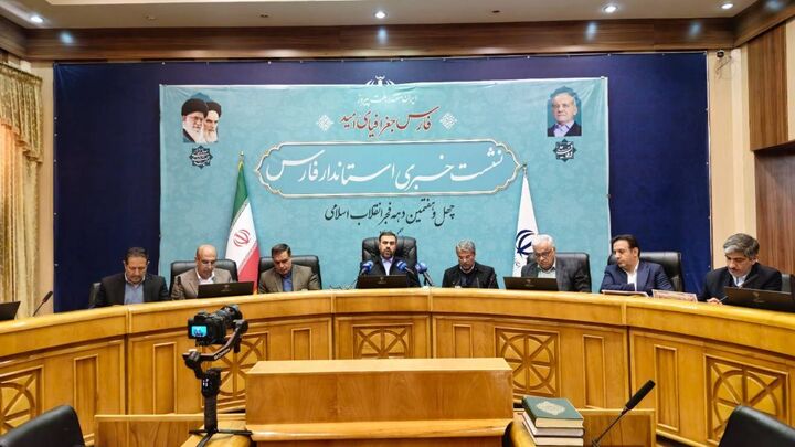 افتتاح پروژه‌های ۱۱۳.۷ هزار میلیارد تومانی فارس