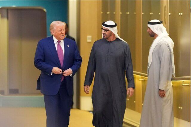 شیخ طحنون چگونه مخفیانه شرکت ترامپ را خرید؟